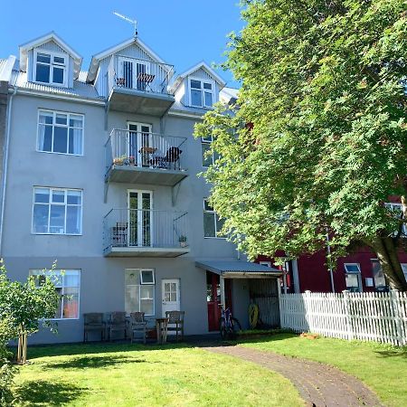 Nest Apartments Reykjavik Ngoại thất bức ảnh