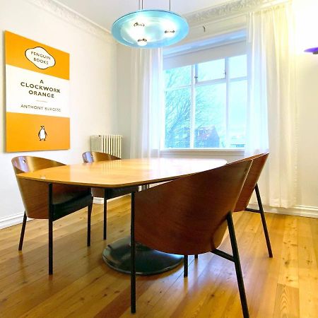 Nest Apartments Reykjavik Ngoại thất bức ảnh