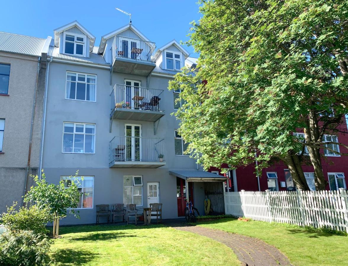 Nest Apartments Reykjavik Ngoại thất bức ảnh