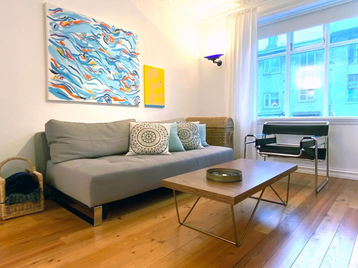 Nest Apartments Reykjavik Ngoại thất bức ảnh