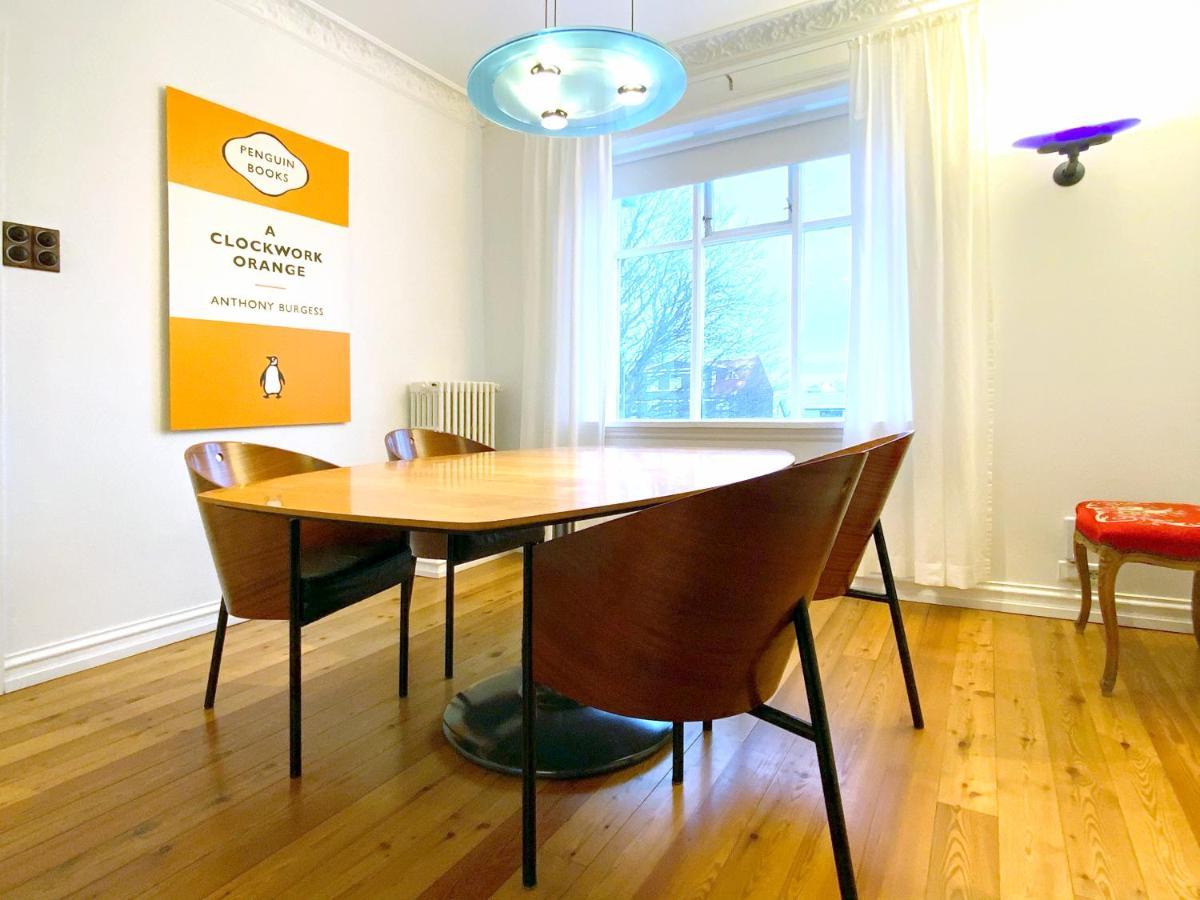 Nest Apartments Reykjavik Ngoại thất bức ảnh