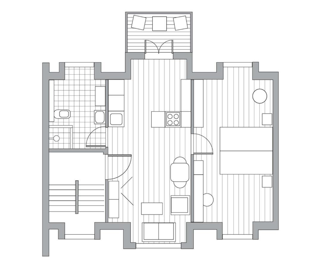 Nest Apartments Reykjavik Ngoại thất bức ảnh