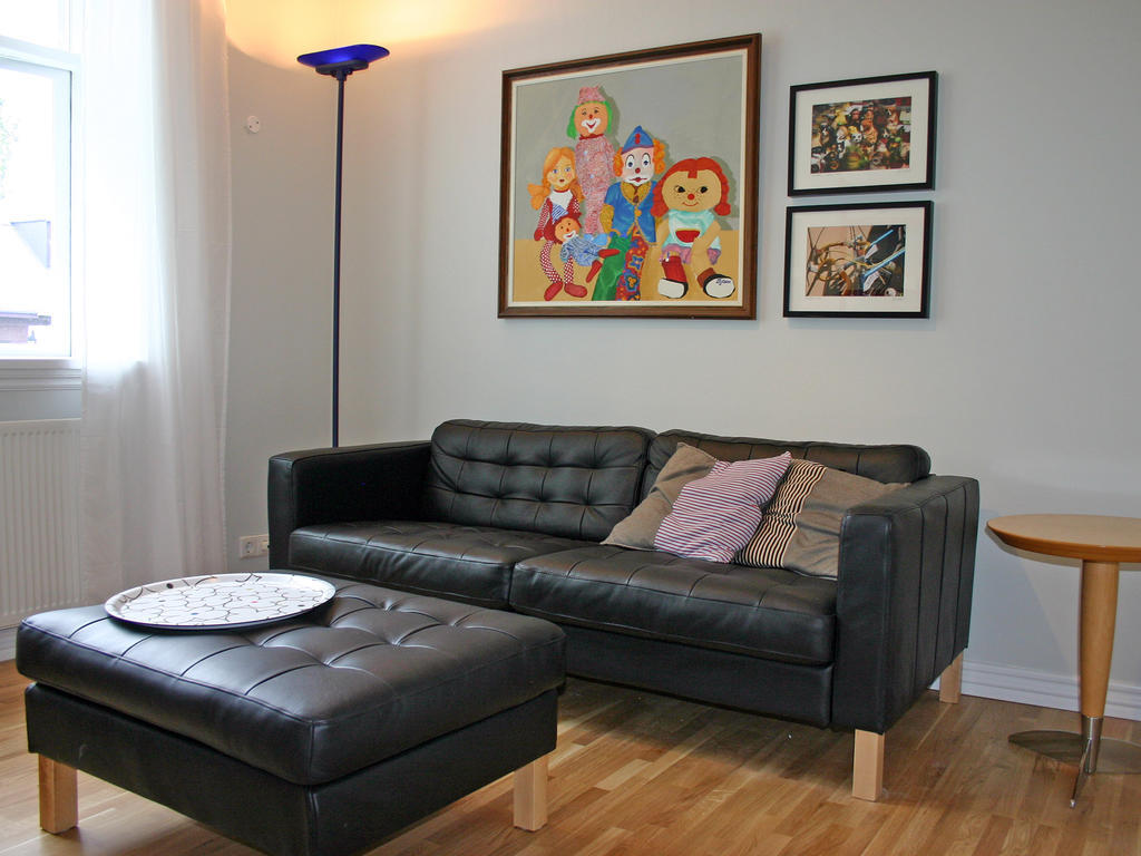 Nest Apartments Reykjavik Phòng bức ảnh