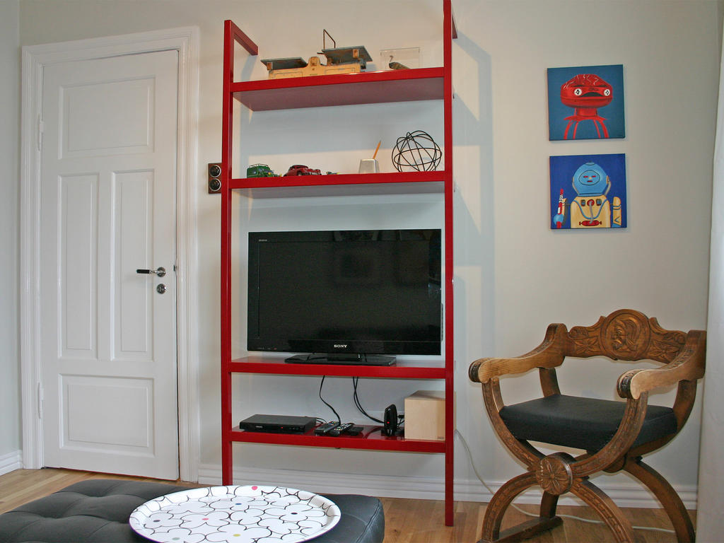 Nest Apartments Reykjavik Phòng bức ảnh