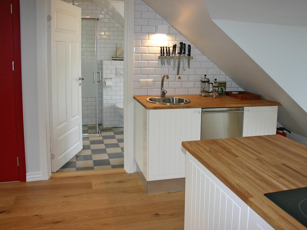 Nest Apartments Reykjavik Phòng bức ảnh
