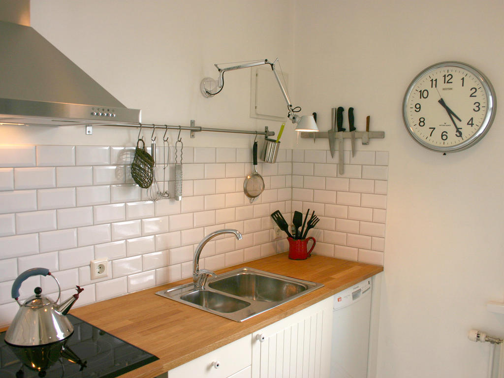 Nest Apartments Reykjavik Phòng bức ảnh