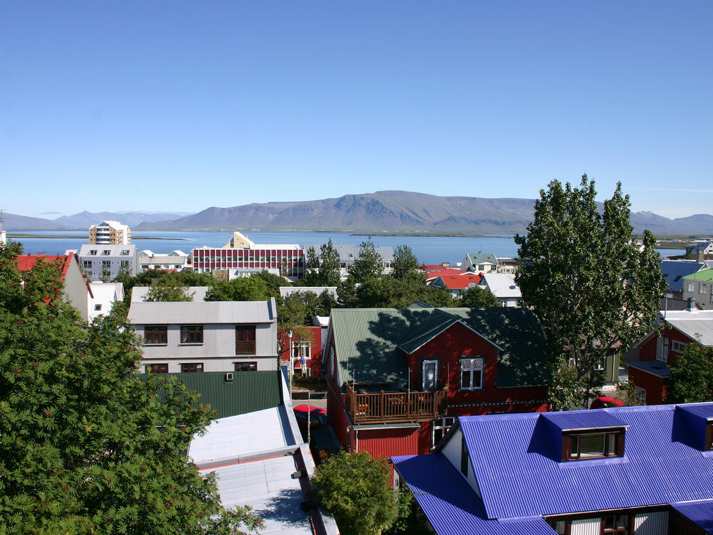 Nest Apartments Reykjavik Phòng bức ảnh