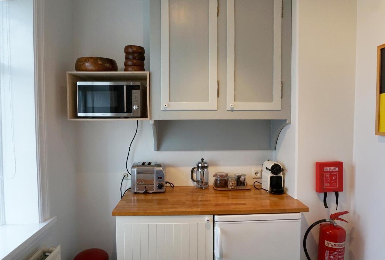 Nest Apartments Reykjavik Ngoại thất bức ảnh