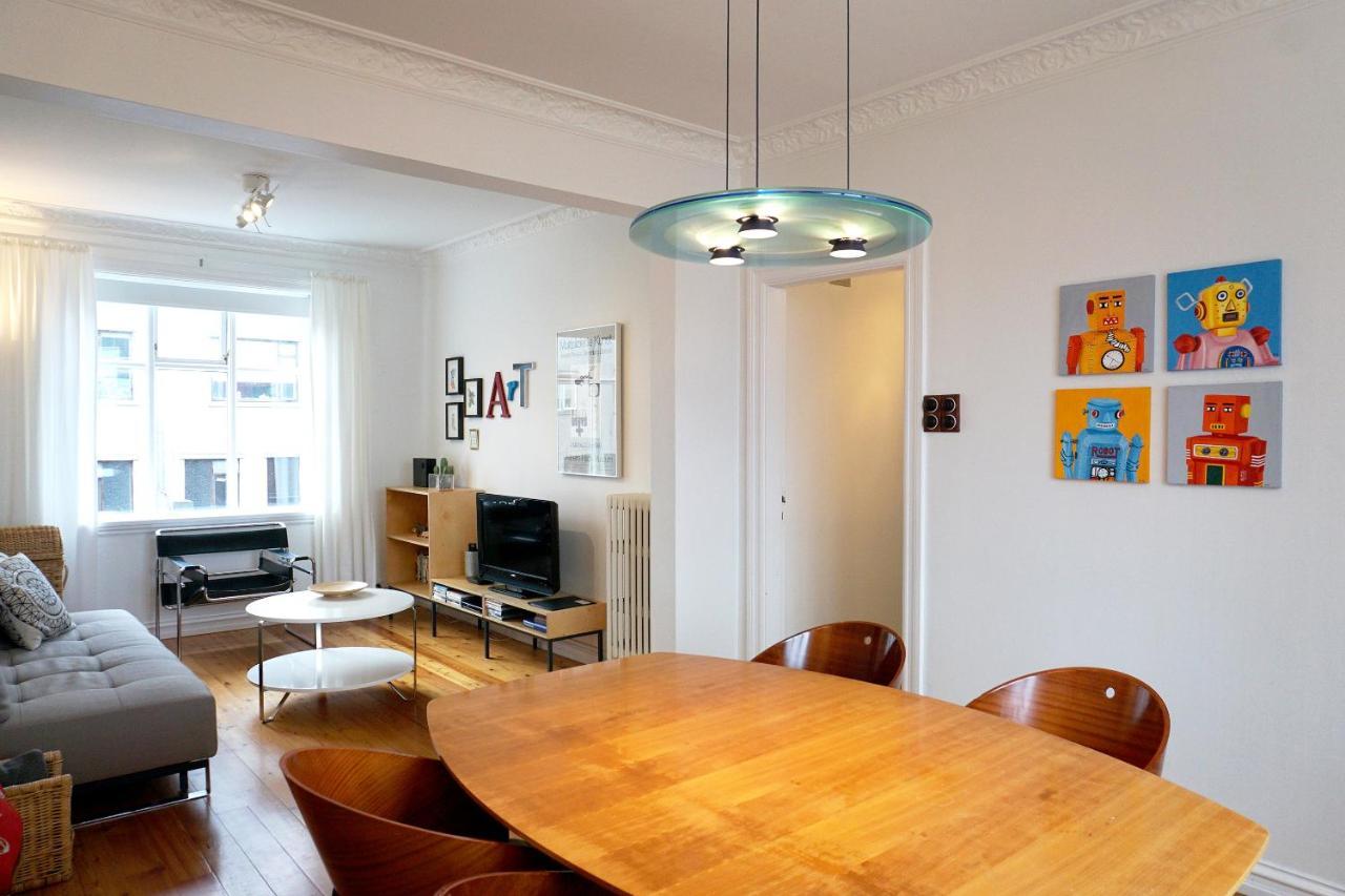 Nest Apartments Reykjavik Ngoại thất bức ảnh