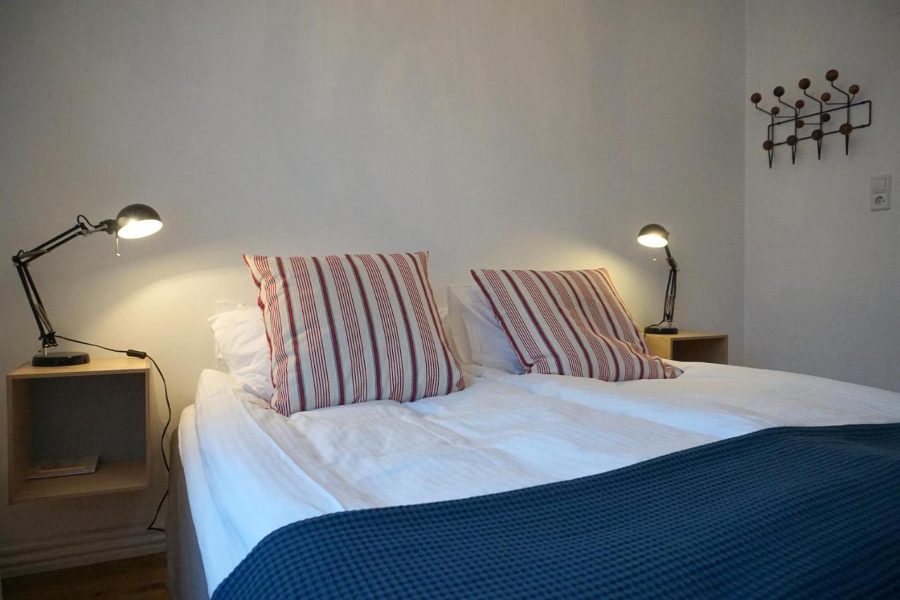 Nest Apartments Reykjavik Ngoại thất bức ảnh
