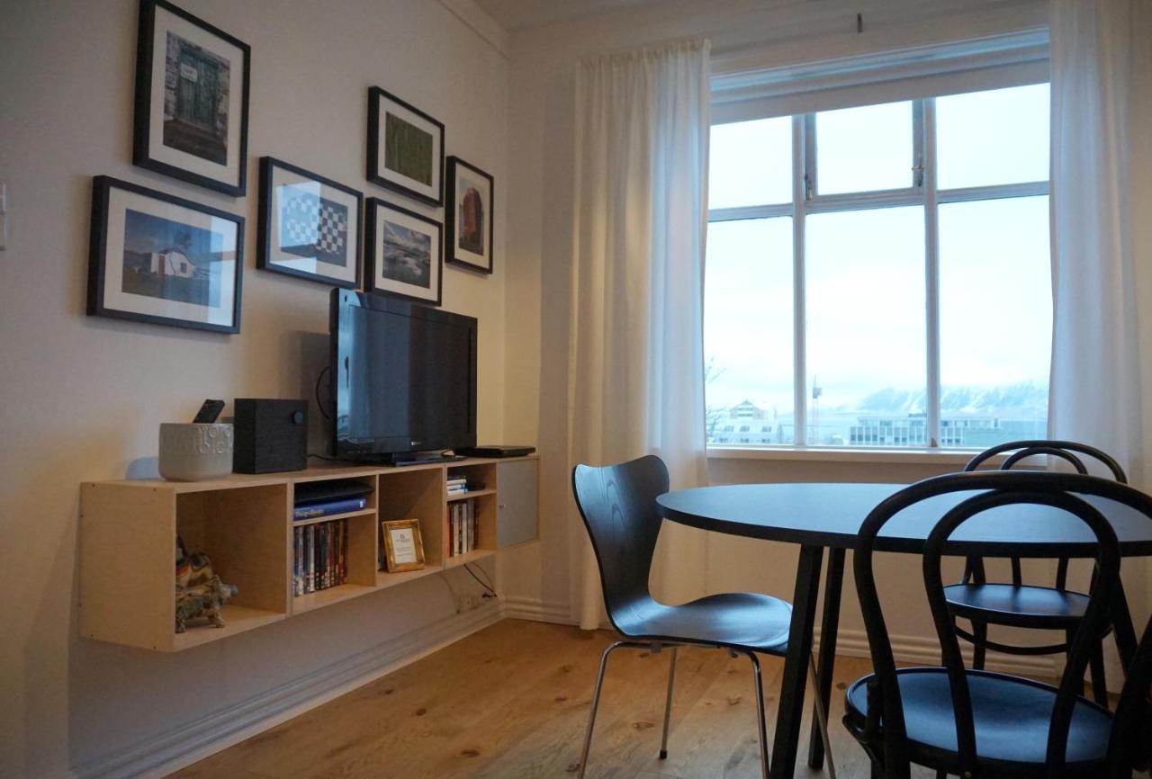 Nest Apartments Reykjavik Ngoại thất bức ảnh