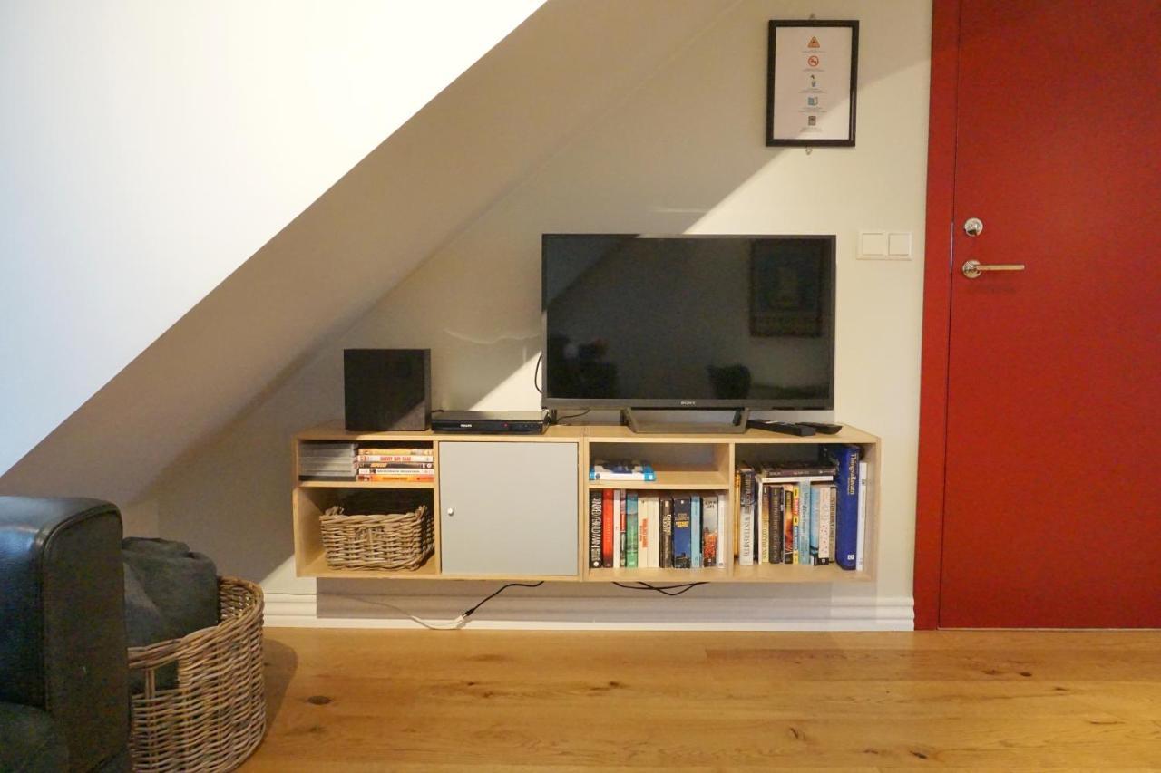 Nest Apartments Reykjavik Ngoại thất bức ảnh