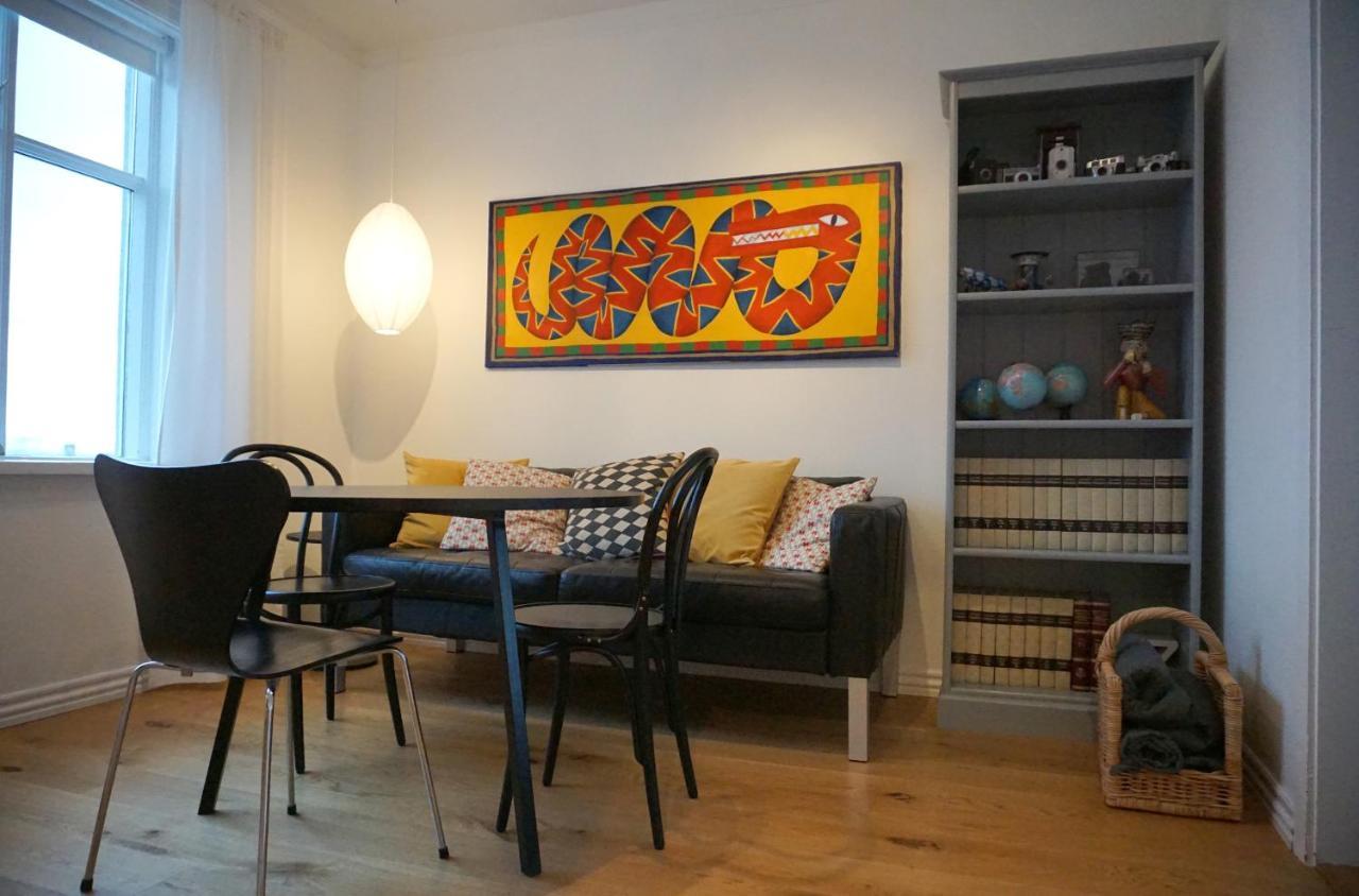 Nest Apartments Reykjavik Ngoại thất bức ảnh