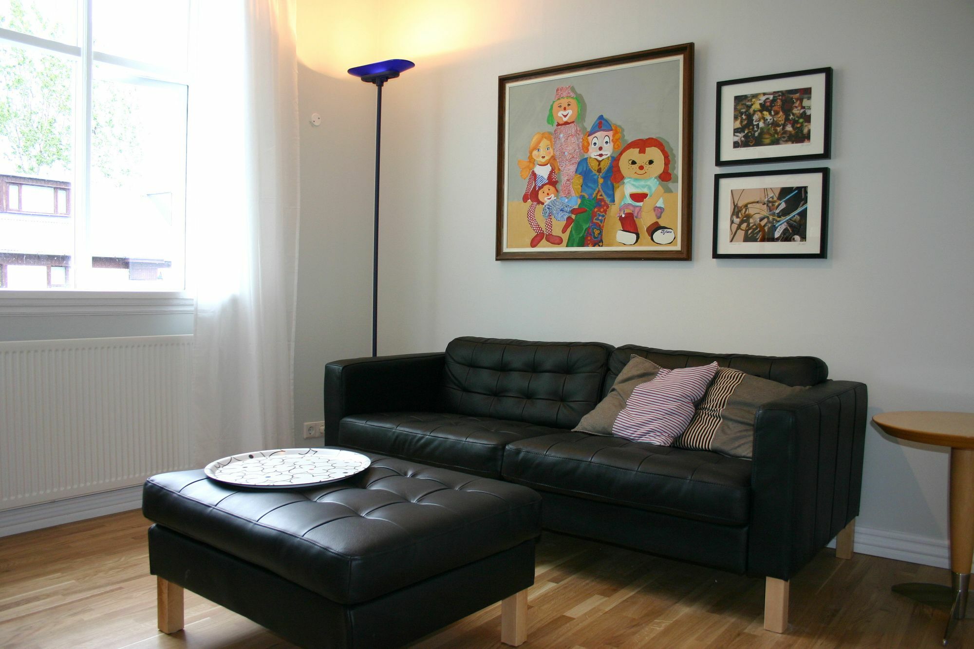Nest Apartments Reykjavik Ngoại thất bức ảnh