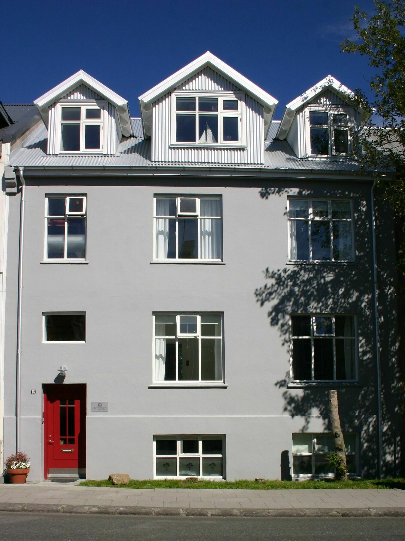 Nest Apartments Reykjavik Ngoại thất bức ảnh