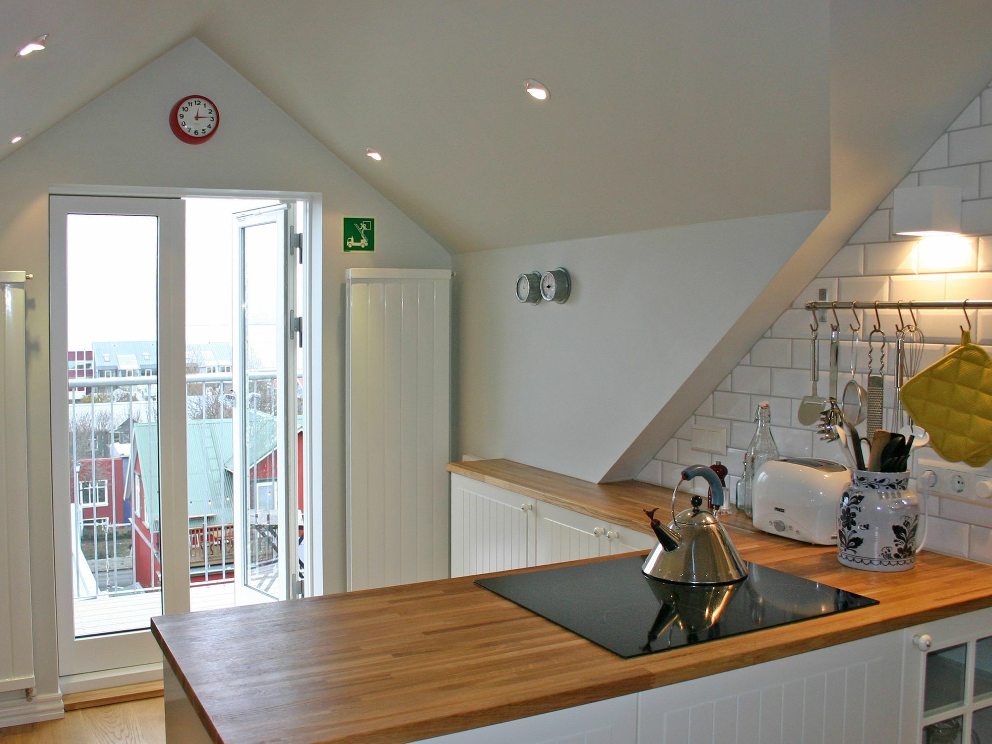 Nest Apartments Reykjavik Ngoại thất bức ảnh