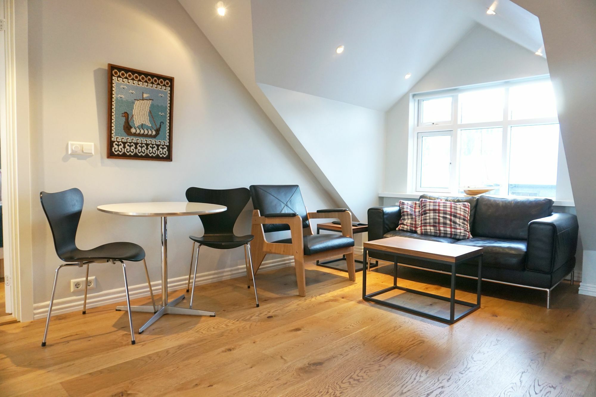 Nest Apartments Reykjavik Ngoại thất bức ảnh