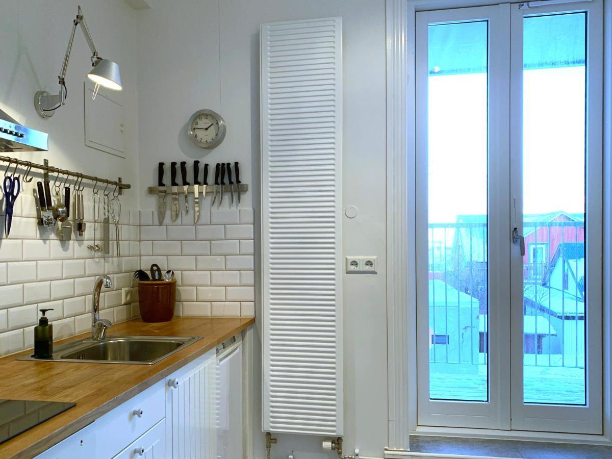 Nest Apartments Reykjavik Ngoại thất bức ảnh